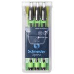 Wholesale Schneider Xpress Fineliner Pen (.8mm, Black)
